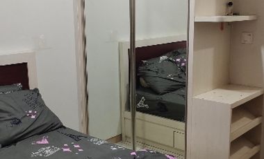 ready unit studio di apartemen Sumarecon Bekasi
