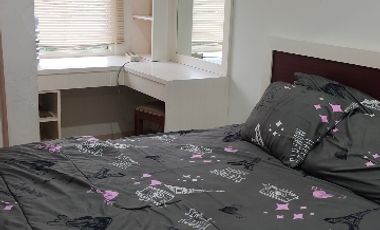 ready unit studio di apartemen Sumarecon Bekasi