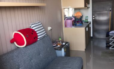 Siap Huni Full Furnish Apartment Amega Crown Residence Tower A