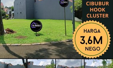 Tanah Kavling Citragran Cibubur