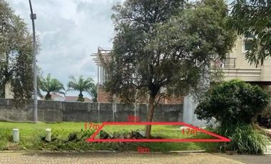 Tanah Kavling Citragran Cibubur