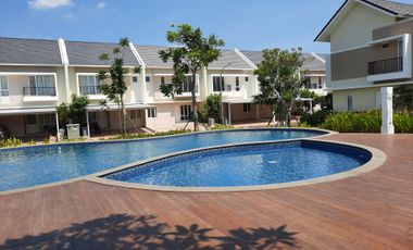 Disewakan Rumah 3 kamar tidur full furnished siap huni dekat jalan tol