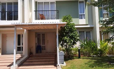 Disewakan Rumah 3 kamar tidur full furnished siap huni dekat jalan tol