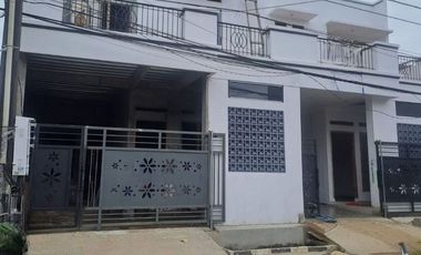 Rumah dijual Baru 2 Lantai, Jatiwaringin, Bekasi dekat LRT Jatibening
