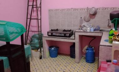 Dijual Rumah Siap Huni Strategis 50m dari Raya Munggut