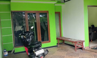 Dijual Rumah Siap Huni Strategis 50m dari Raya Munggut