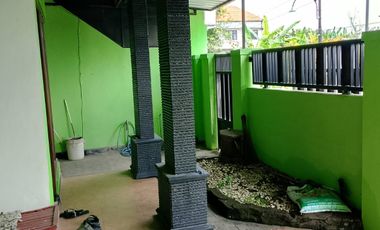 Dijual Rumah Siap Huni Strategis 50m dari Raya Munggut