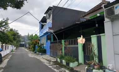 Dijual Rumah Siap Huni Strategis 50m dari Raya Munggut