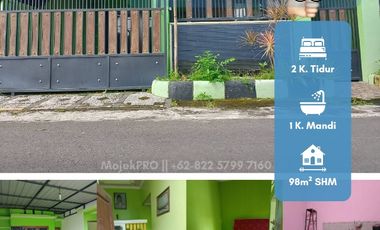 Dijual Rumah Siap Huni Strategis 50m dari Raya Munggut