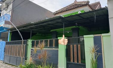 Dijual Rumah Siap Huni Strategis 50m dari Raya Munggut