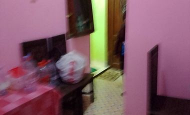 Dijual Rumah Siap Huni Strategis 50m dari Raya Munggut