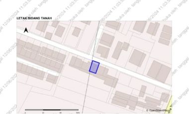 Dijual Rumah Siap Huni Strategis 50m dari Raya Munggut