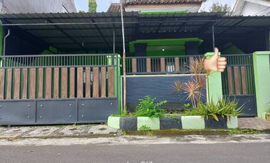 Dijual Rumah Siap Huni Strategis 50m dari Raya Munggut