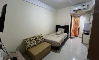 SEWA BULANAN APARTEMEN GREEN LAKE VIEW CIMANGGIS DEPOK
