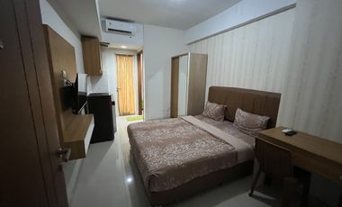 SEWA BULANAN APARTEMEN GREEN LAKE VIEW CIMANGGIS DEPOK