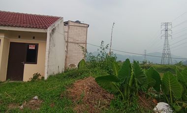 Di Jual Rumah Hooks Sejuk View Sawah – Puri Indah Cihampelas, Bandung