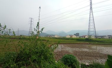 Di Jual Rumah Hooks Sejuk View Sawah – Puri Indah Cihampelas, Bandung