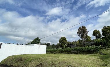 tanah untuk villa , kawasan sudah terkonsep lokasi kolmas