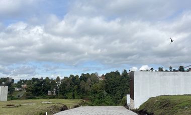 tanah untuk villa , kawasan sudah terkonsep lokasi kolmas