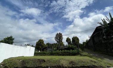 tanah untuk villa , kawasan sudah terkonsep lokasi kolmas