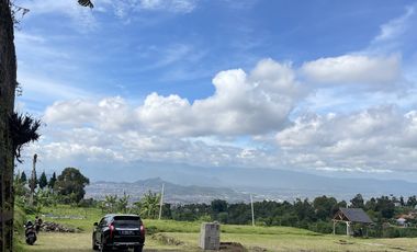 tanah untuk villa , kawasan sudah terkonsep lokasi kolmas