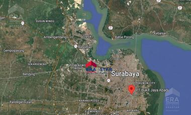 Jarang Ada Gedung Kantor luas harga murah di Panjang Jiw