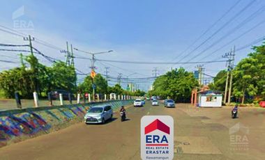 Jarang Ada Gedung Kantor luas harga murah di Panjang Jiw