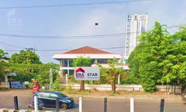 Jarang Ada Gedung Kantor luas harga murah di Panjang Jiw