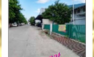 DIJUAL MURAH GUDANG LUAS 2250 METER DI PULO GADUNG JAKARTA TIMUR