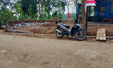 Rumah murah gunungpati view cantik jln mayaran sadeng