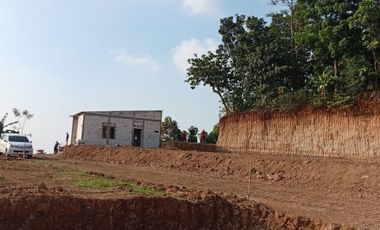 Rumah murah gunungpati view cantik jln mayaran sadeng