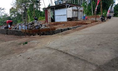 Rumah murah gunungpati view cantik jln mayaran sadeng