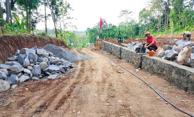 Rumah murah gunungpati view cantik jln mayaran sadeng