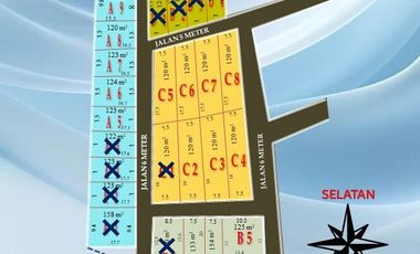 Rumah murah gunungpati view cantik jln mayaran sadeng