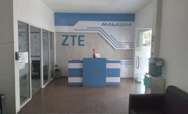 RUMAH KANTOR JL HERTASNING RAYA - JL PETTARANI