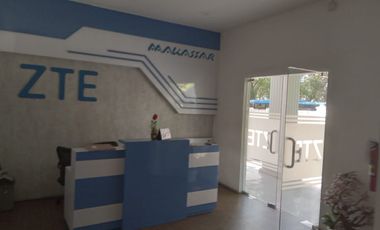 RUMAH KANTOR JL HERTASNING RAYA - JL PETTARANI