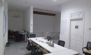 RUMAH KANTOR JL HERTASNING RAYA - JL PETTARANI