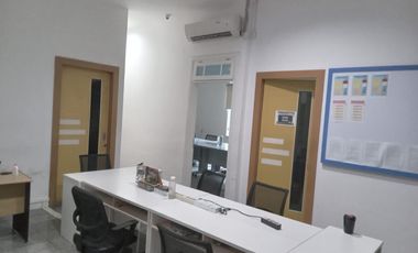 RUMAH KANTOR JL HERTASNING RAYA - JL PETTARANI