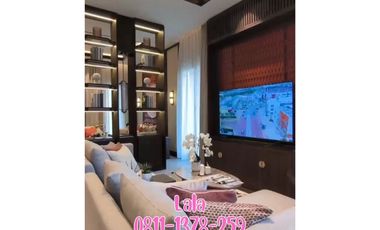 Limited Price Hanya 5man Rumah Full Marmer new unit hanya 33rumah