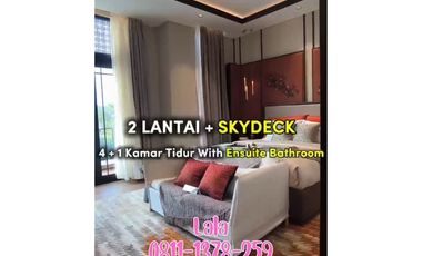 Limited Price Hanya 5man Rumah Full Marmer new unit hanya 33rumah