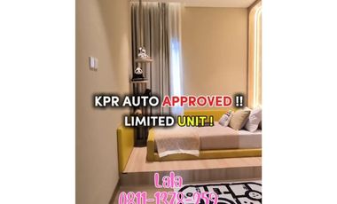 Limited Price Hanya 5man Rumah Full Marmer new unit hanya 33rumah