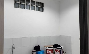 Rumah Bangunan Baru Tengah Kota Bandung di Burangrang