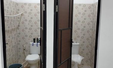 Rumah Bangunan Baru Tengah Kota Bandung di Burangrang