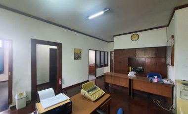 DIJUAL RUMAH DI JALAN MILONO – HM