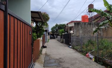 Tanah Dijual 198m² CijauraHilir Siap Bangun Dekat Tol & Fasilitas umum