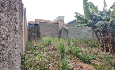 Tanah Dijual 198m² CijauraHilir Siap Bangun Dekat Tol & Fasilitas umum