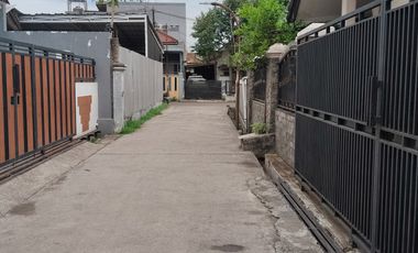 Tanah Dijual 198m² CijauraHilir Siap Bangun Dekat Tol & Fasilitas umum