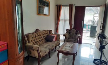 Dikontrakkan Rumah full Furnished di Seputaran kampus UPN Veteran