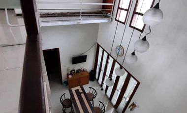 Dikontrakkan Rumah full Furnished di Seputaran kampus UPN Veteran