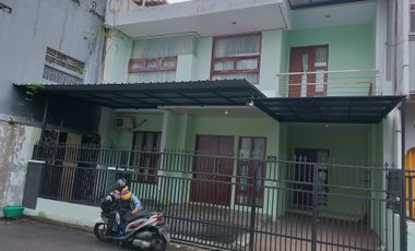 Dikontrakkan Rumah full Furnished di Seputaran kampus UPN Veteran